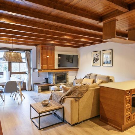 Luderna - Apartamento Val De Ruda A5 Orla Baqueira Beret Exterior photo